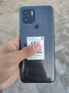 Redmi A2+ 3GB/64GB PTA Approved box charger available