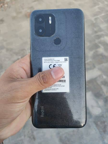 Redmi A2+ 3GB/64GB PTA Approved box charger available 0