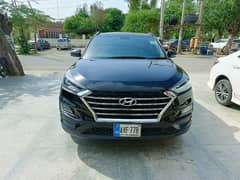 Hyundai Tucson FWD A/T GLS Sport 2021 0