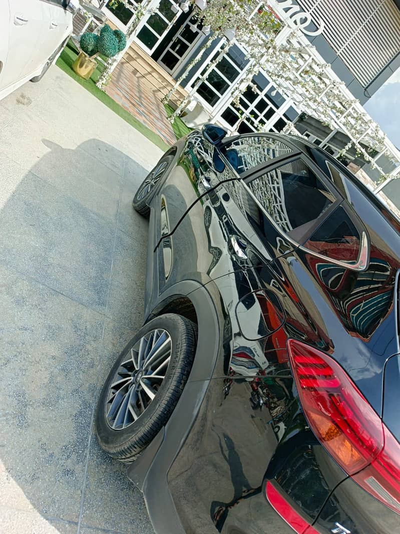 Hyundai Tucson FWD A/T GLS Sport 2021 4