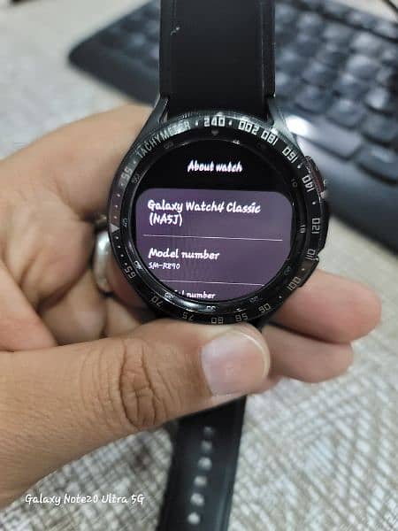 samsung watch 4 classic 46mm 7