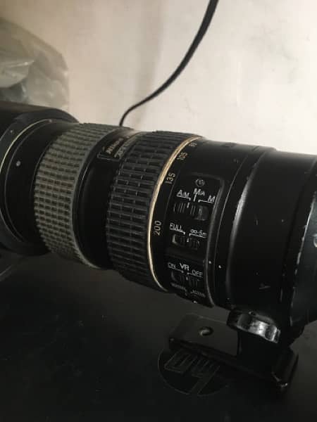 Nikon d750 camera with kit 1
