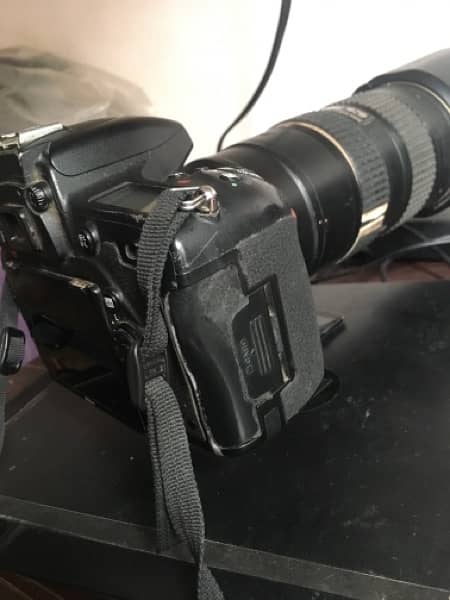 Nikon d750 camera with kit 2