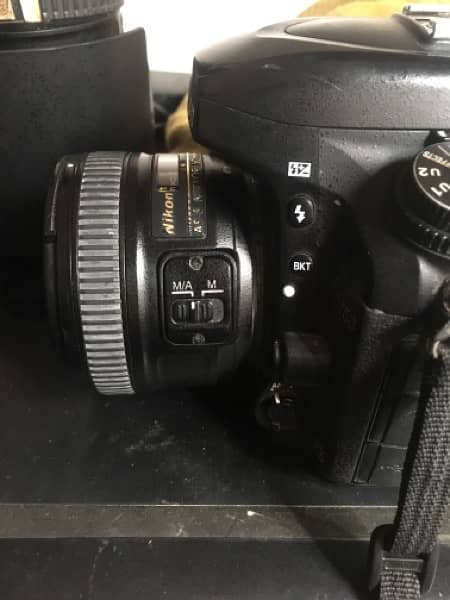 Nikon d750 camera with kit 4