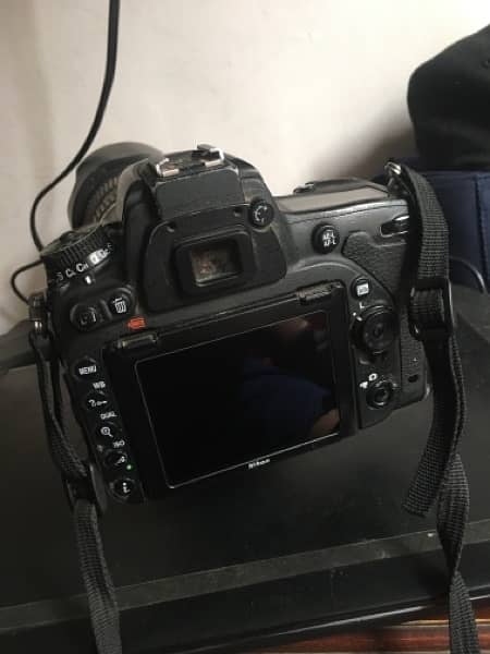 Nikon d750 camera with kit 5