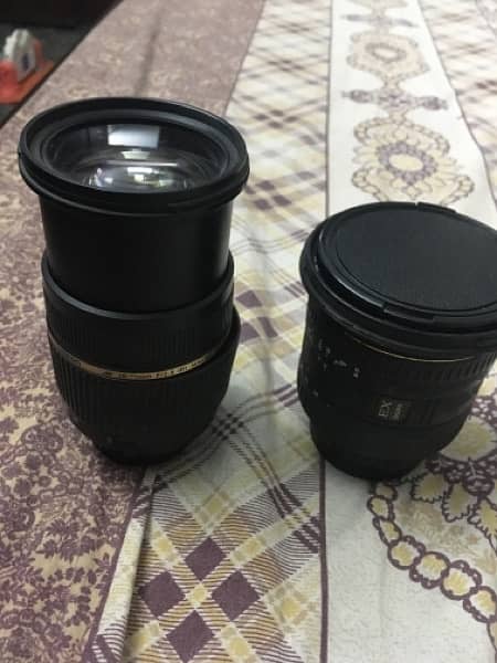 Nikon d750 camera with kit 6