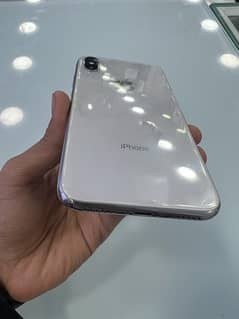 IPhone X Pta approved  256gb complete box  condition saf ha