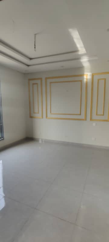 3 Marla 18 sqft brand new corner house is available for sale in hafeez garden housing scheme phase canal road near jallo lahore. 5