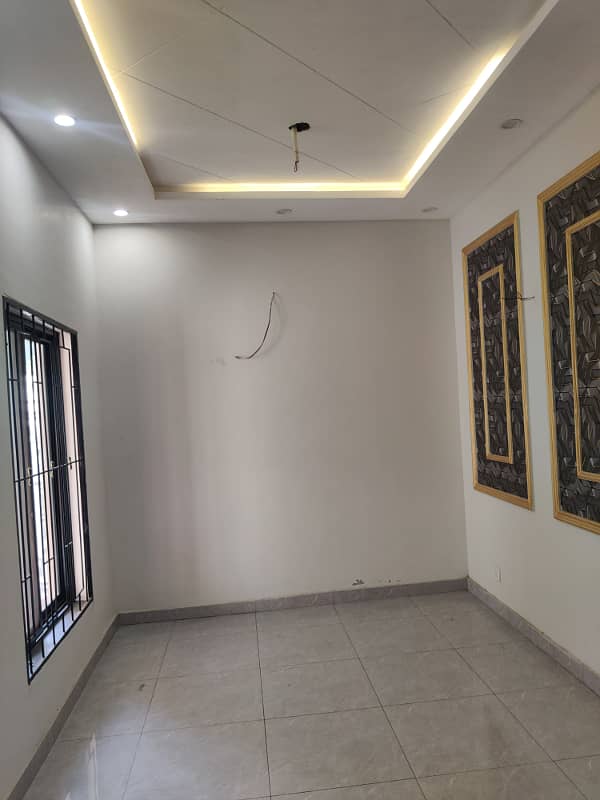 3 Marla 18 sqft brand new corner house is available for sale in hafeez garden housing scheme phase canal road near jallo lahore. 30