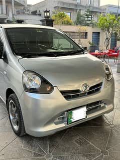 Daihatsu Mira 2011 0