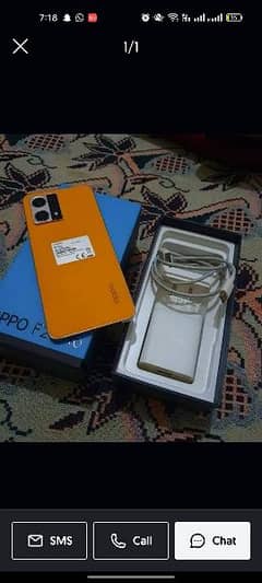 Oppo F21 Pro 8/128 Box With Charger