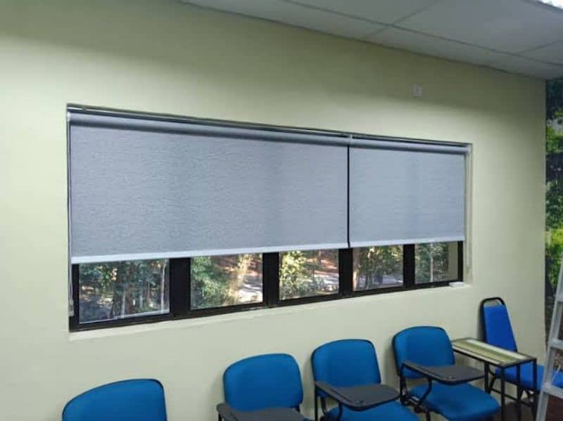 Home & Office Windows Blinds 1