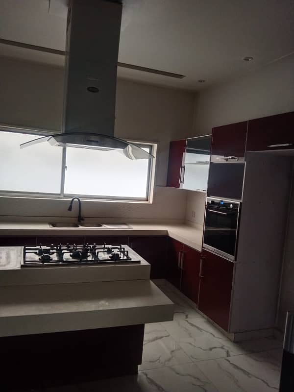 1 Kanal House Slightly Used For Rent in DHA Phase 5 Near Penta Square Prime Location 0