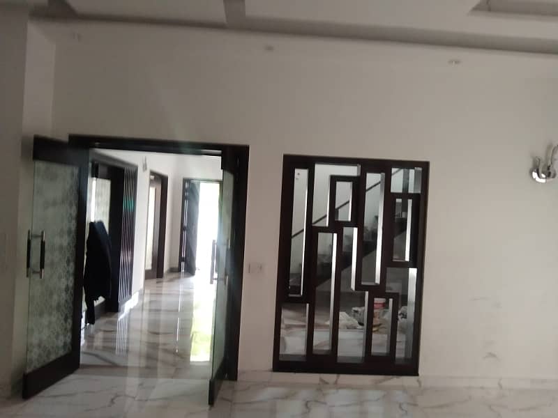1 Kanal House Slightly Used For Rent in DHA Phase 5 Near Penta Square Prime Location 11