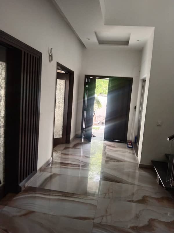 1 Kanal House Slightly Used For Rent in DHA Phase 5 Near Penta Square Prime Location 13