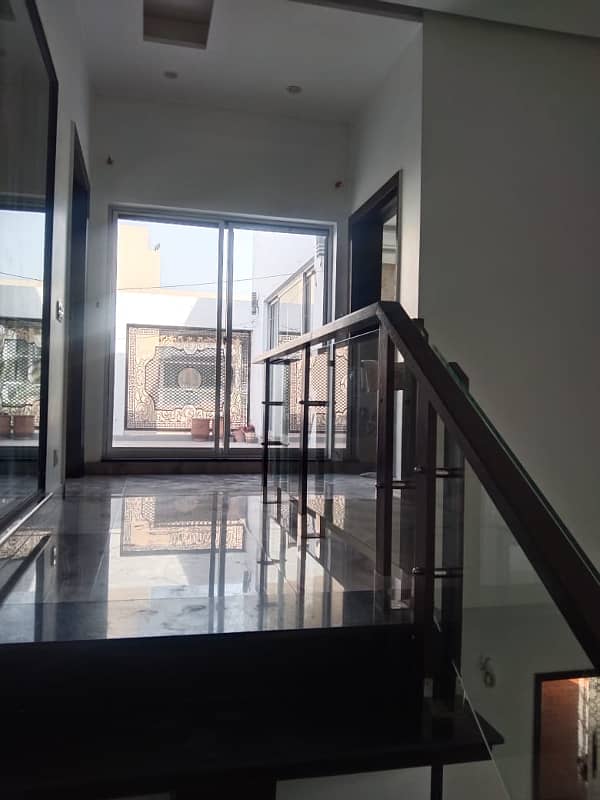 1 Kanal House Slightly Used For Rent in DHA Phase 5 Near Penta Square Prime Location 15