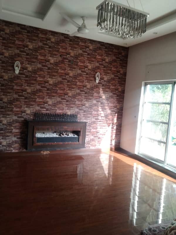1 Kanal House Slightly Used For Rent in DHA Phase 5 Near Penta Square Prime Location 24
