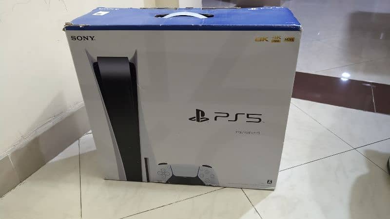 PS5 Physical Edition 2