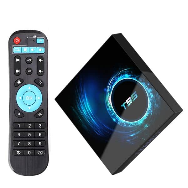 T95 ANDROID TV BOX 2