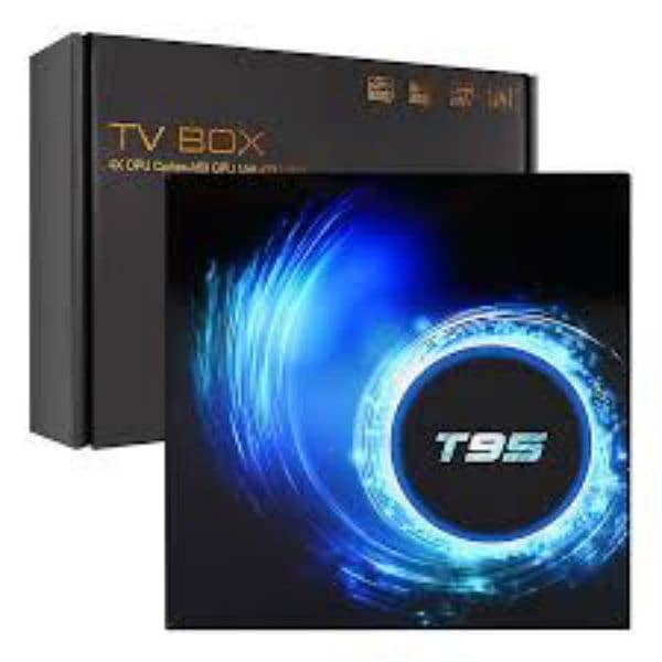 T95 ANDROID TV BOX 5
