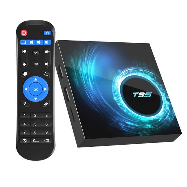 T95 ANDROID TV BOX 7