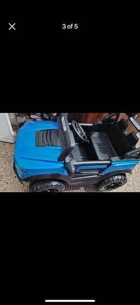 KIDS rechargeable Car 0