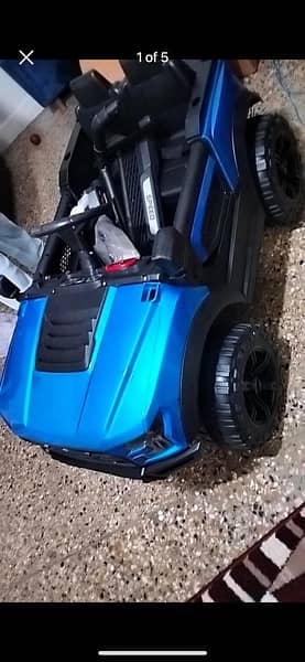 KIDS rechargeable Car 3