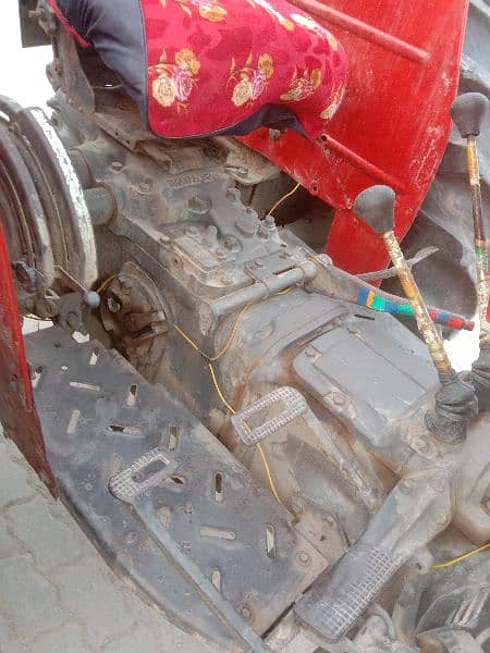 tractor MF 265 model 1986 70 hp 03126549656  | Tractor For Sale 5