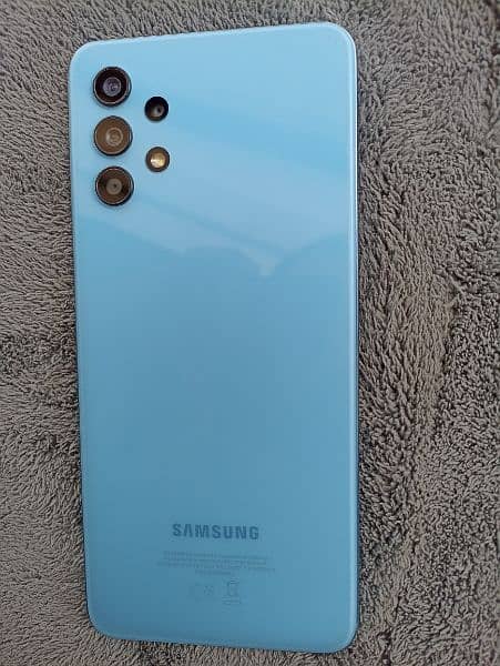 Samsung A32 Dual SIM approved No Open Rapiar (Need Money urgent 0