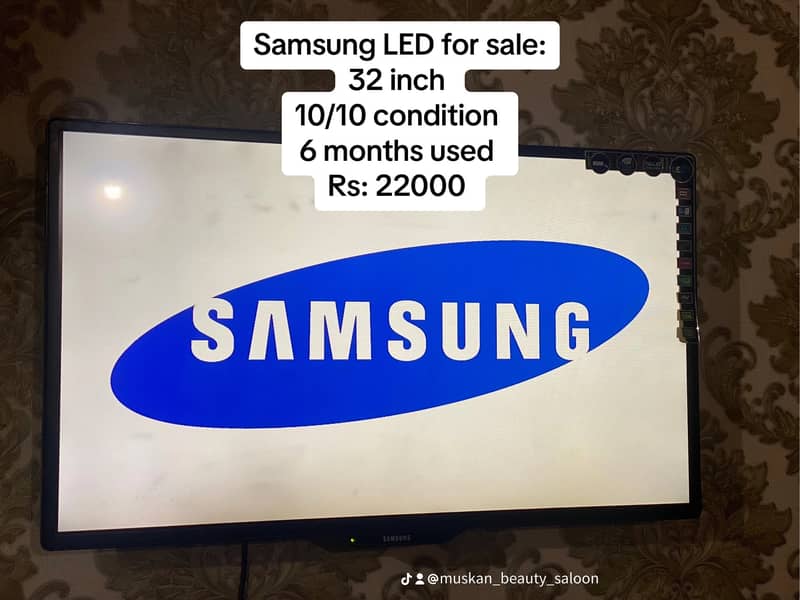 Samsung LED for sale 4