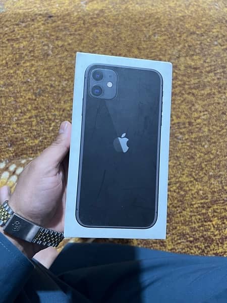iphone 11 PTA APPROVED 8