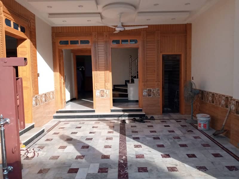 8 mrle house available for rent faisal town 1