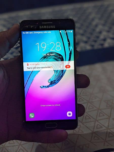 Samsung Galaxy A5 2016 1