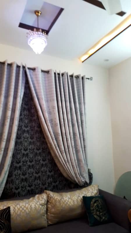 5 mrle house available for rent faisal town 9