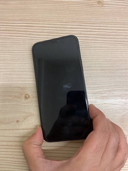 Iphone 12 128GB PTA Approved Black Color 1