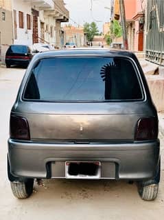 Daihatsu Cuore 2007