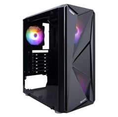 Boost Tiger Gaming Case  - ATX Tower