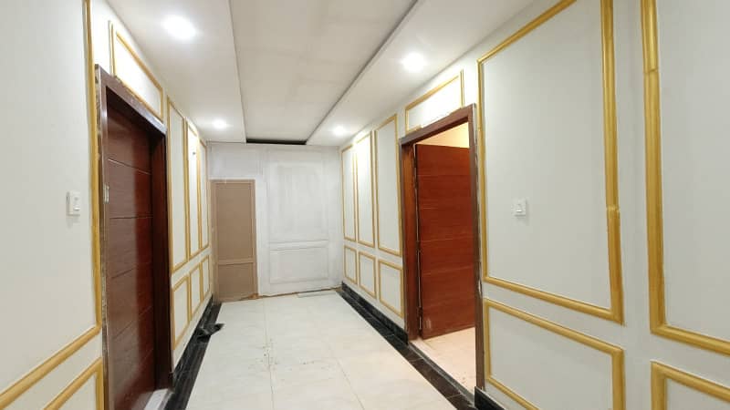 2 bed flat for sale Faisal town and rent 1