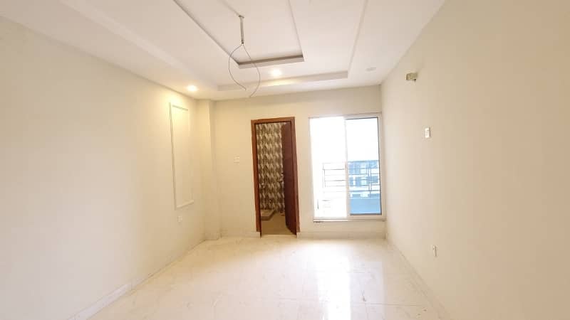 2 bed flat for sale Faisal town and rent 4