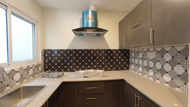 2 bed flat for sale Faisal town and rent 12