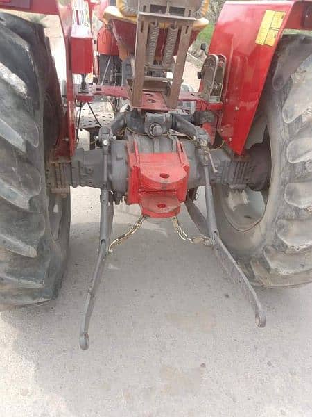 tractor MF 375 model 98 03126549656  | Tractor For Sale 7
