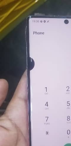 Samsung Note 10 plus 12/256