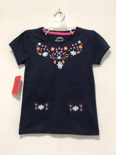 Girls T shirt for whole sale