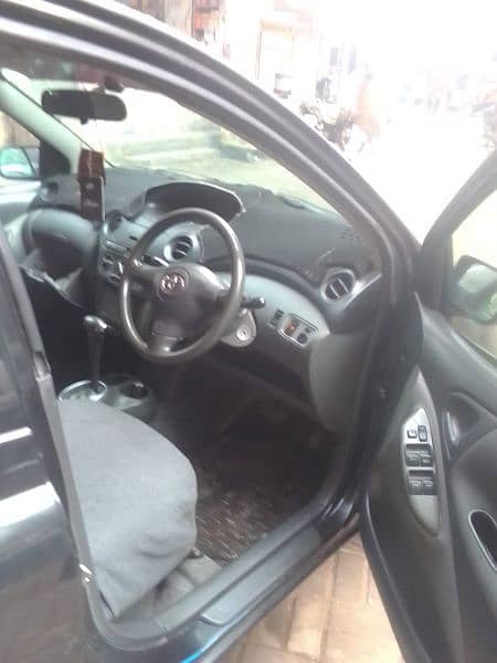 Toyota Vitz 2003 For Sell 3