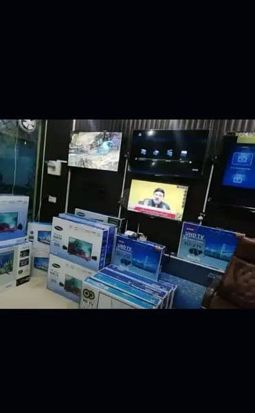 43, Inch Samsung UHD LED tv Smart 3 YEARS warranty O3O2O422344 4