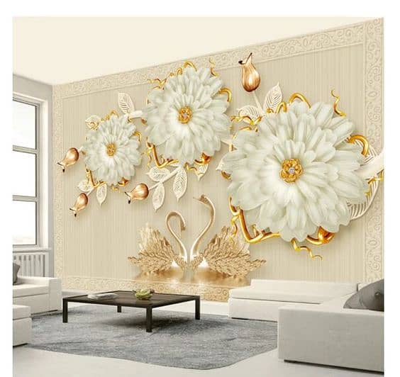 3d wallpapers wall murals pvc Discounted prices 2