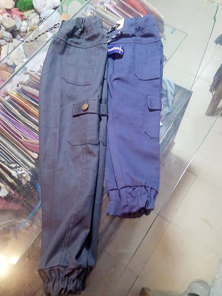 6 Pocket Trouser 1