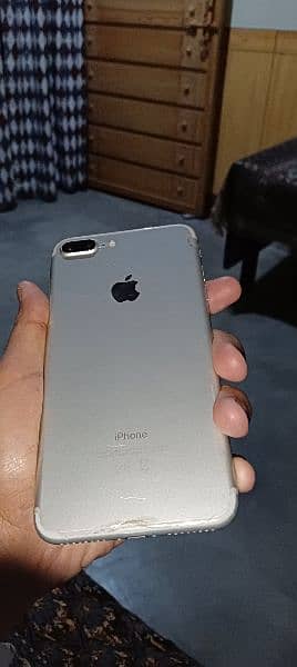 iphone 7 plus 128gb pta approved 1