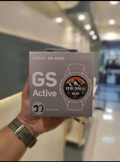 Mibro GS pro active 0