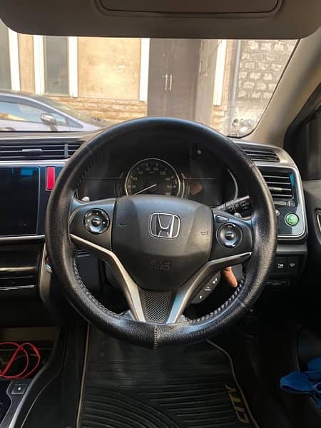 Honda Grace Hybrid 2014 4
